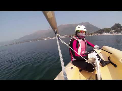 Introduction to Sailing Training Course Level 1 - Day2 - Pico
