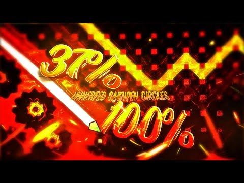 [UNNERFED] SAKUPEN CIRCLES 37-100