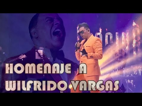 Lessing Kérguelen - Homenaje a Wilfrido Vargas (Concierto virtual 2021) "El Último Round"