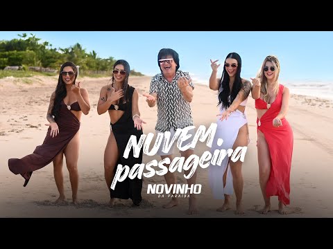 Novinho da Paraíba - Nuvem Passageira (Clipe Oficial)