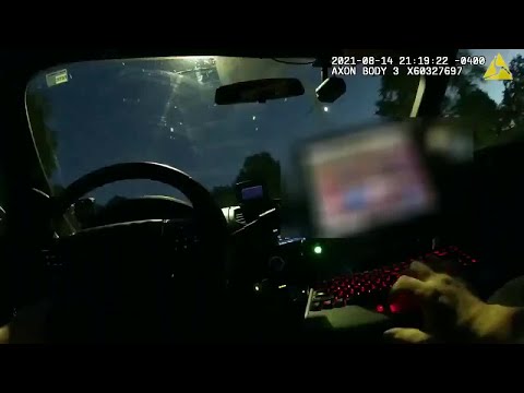 Sgt. Proxmire's body cam video released