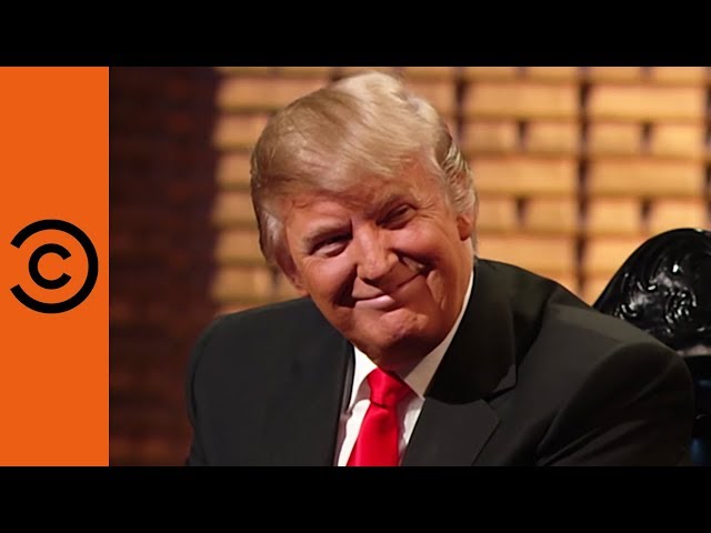 Donald Trump Roast Best Bits | The Roast Of Donald Trump SDDEFAULT Thumbnail