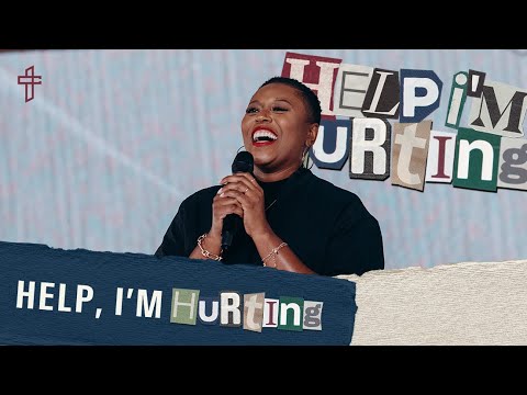 Help I’m Hurting // Are You In Pain? // Help, I’m Hurting // Brie Davis