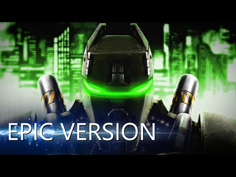 Unreal Tournament - Go Down/Hyperblast (Epic version)