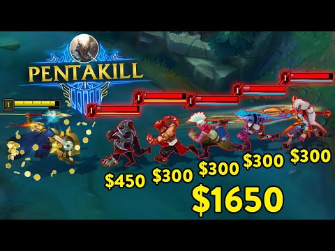 When it's GG at level 1...