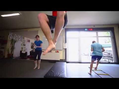 Sportschule Badura Powerzirkel