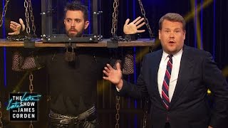 Escape Artist: Death-Defying Trick