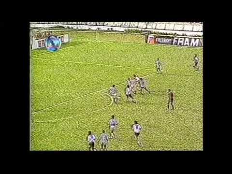 Coritiba 1 x 0 União - Campeonato Paranaense 1995