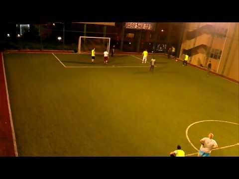 Futbol Arena Halı Saha 1 09.05.2016 23:00 - akillisaha.com