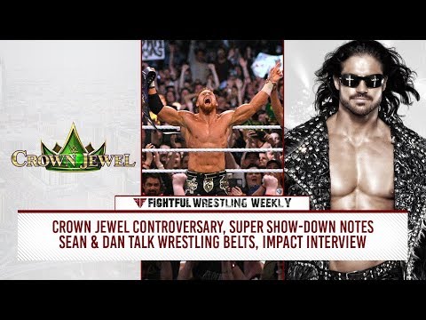 Fightful Wrestling Weekly 10/12: WWE Media, Saudi Arabia, Tom Lawlor, Jay Lethal