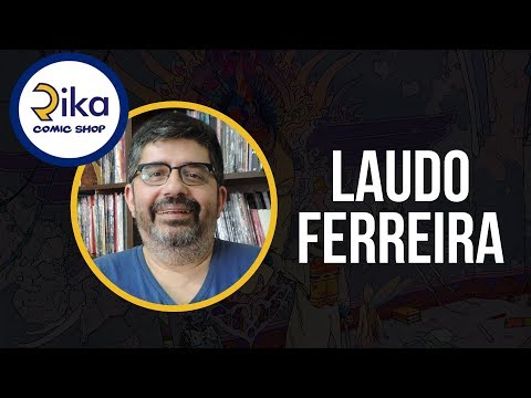 Laudo Ferreira indica Flash Gordon, Guido Crepax, Moebius e mais!