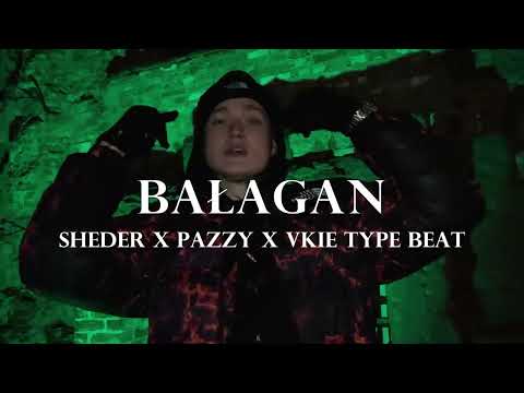 [FREE] SHEDER x PAZZY x VKIE Hard Trap TYPE BEAT "BAŁAGAN" (prod. Xavierr_)
