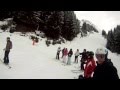 Gary Smith Skiing in Morzine