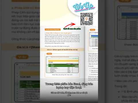 Sách Bộ form mẫu Excel tính PNL, báo cáo tài chính đánh giá hiệu suất nhân sự (Weupbooks)