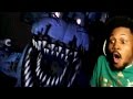 FIVE NIGHTS AT FREDDY S 4 TRAILER REACTION ImDead