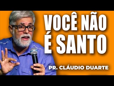 Cláudio Duarte | ASSUMA SEUS ERROS | Vida de Fé