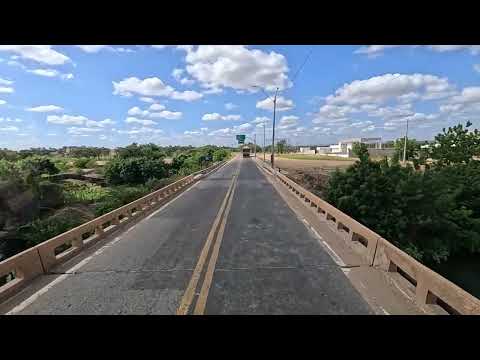 Passando em Alto Santo-CE cuida  EP 292 2025