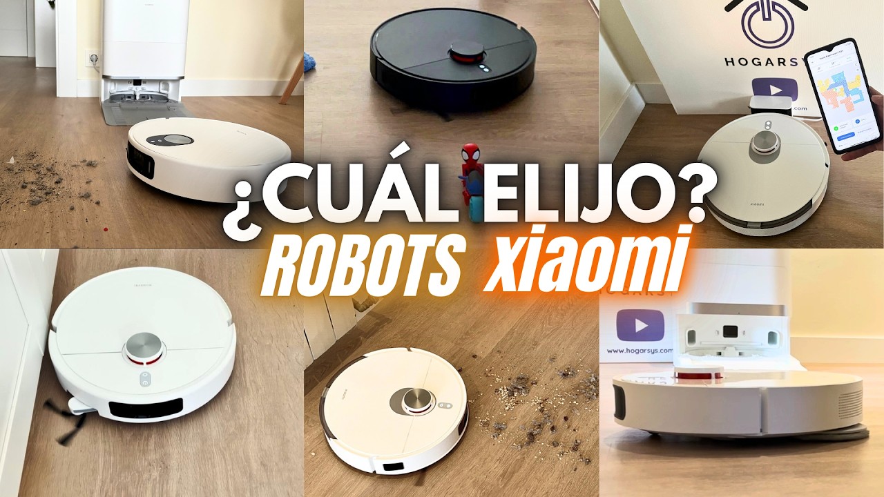 Silvia Jiménez probando un producto de tecnología para el hogar en Hogarsys