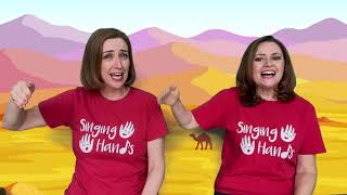 Makaton - ALICE THE CAMEL - Singing Hands