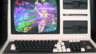 Cover art for Little Kandi Raver 2012