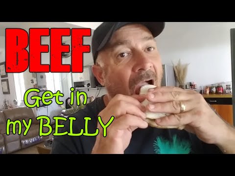 Texas Cattleman CRAVES BEEF while living in...
