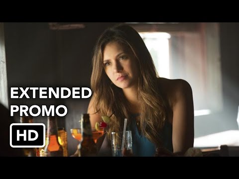 The Vampire Diaries 6x04 Extended Promo "Black Hole Sun" (HD)