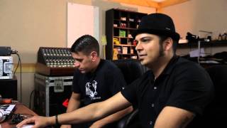 Billy Talent Interviews - Kingdom Of Zod (Ian &amp; Jon)