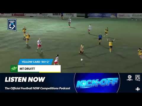 91st minute - Caution MD24 for disent - SG vs MD - 8th September 2024