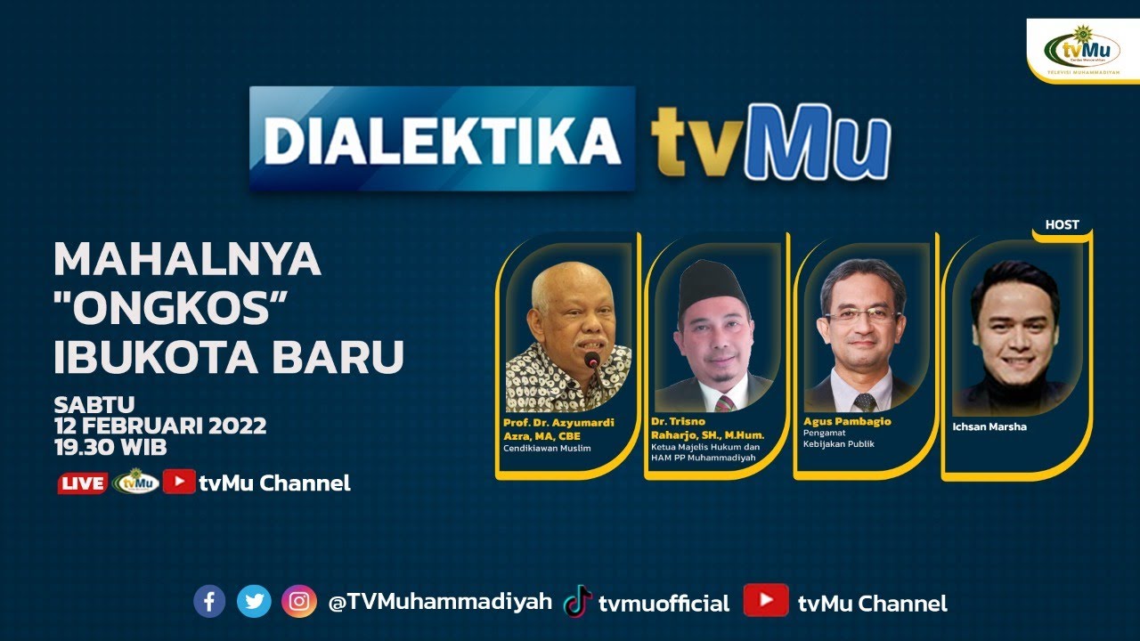 Ongkos Ibu Kota Baru Dari Mana? Simak Disini!