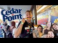 CEDAR POINT 2025