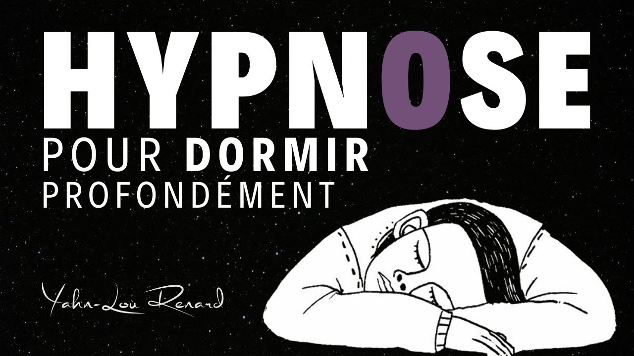 HYPNOSE pour DORMIR Très PROFONDEMENT 💤