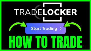 How To TRADE On TradeLocker (QUICK & EASY) 2025