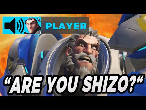This is how the #1 SHIZO REINHARDT plays Overwatch 2