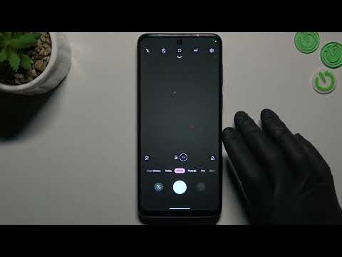 How to Enter Desired Custom Watermark in Motorola Moto G13 - Customize Watermark