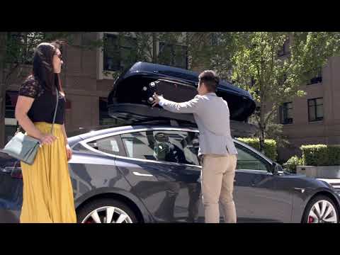 7395 GrandTour 18 車頂箱 510L