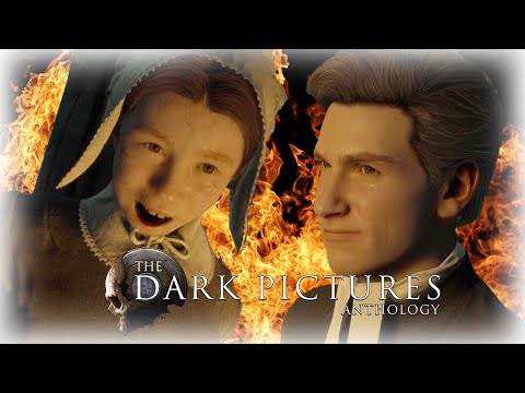 The Dark Pictures Anthology: Little Hope — ПЛОХАЯ КОНЦОВКА + ТИЗЕР НОВОЙ ИСТОРИИ (СПОЙЛЕР)