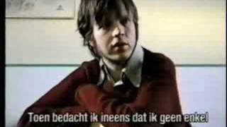 Johnny Cash talks about Beck