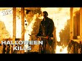 Firefighters VS Michael Myers Halloween Kills 2021 Screen Bites