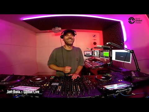 Javi Bora @ Ibiza Global Radio (16th May 2025)