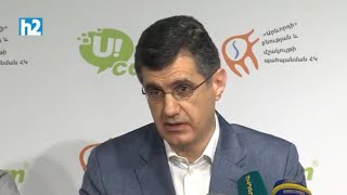 Մտածե՛նք կանաչ, գործե՛նք կանաչ․ Ucom-ը սկսում է պատանիներից․ Ռալֆ Յիրիկյան: Լրաբեր - 4․08․2023