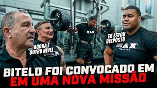 BITELO PODE ENTRAR NO MAIOR EVENTO DE DEADLIFTING DO MUNDO COM DORIA E GIGA
