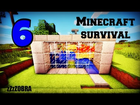 Minecraft Prezivljavanje E06 | MOB FARMA! [Srb/Cro/BiH]