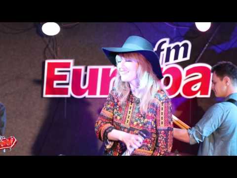 Alexandra Ungureanu - Hello LIVE in Desteptarea