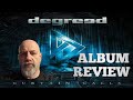 Degreed - Curtain calls ALBUM REVIEW 