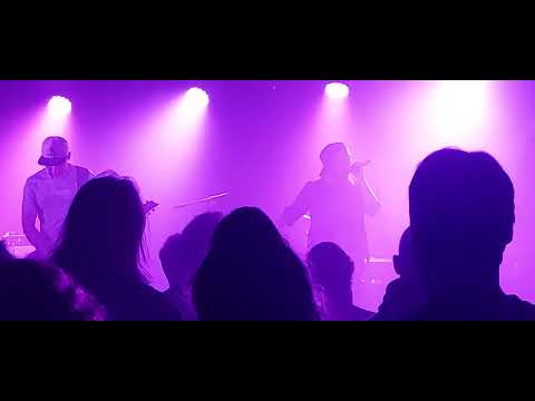 Hoodermaniax - Insanity - Hoodermaniax (live in Rock Café Prague, 16. 1. 2024)