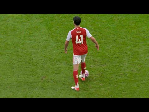 Declan Rice - All Action Midfielder ⚡(2025/26)