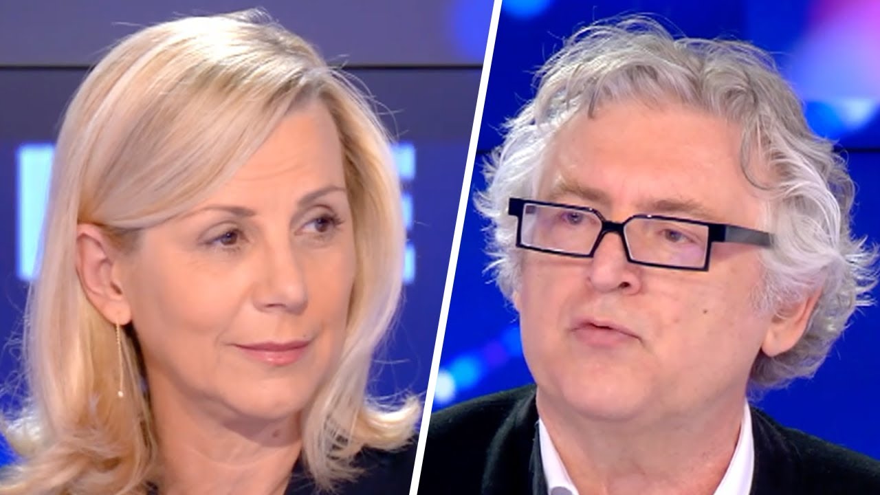 Michel Onfray : "Pour Jean-Luc Mélenchon, il n’y a pas de juifs, il y a des sionistes génocidaires"