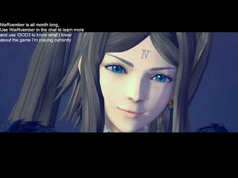 NieRvember 2021 l Drakengard 3 Pt.10 Finale?