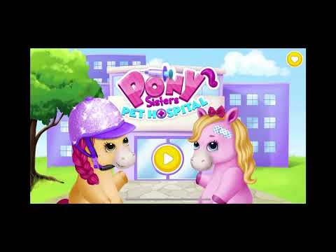 Pony sisters pet hospital