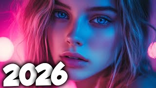 AS MELHORES MÚSICAS ELETRÔNICAS DE 2026 ⚡️ MÚSICAS ELETRÔNICAS ⚡️ NA BALADA ⚡️ALOK, DAVID GUETTA MIX